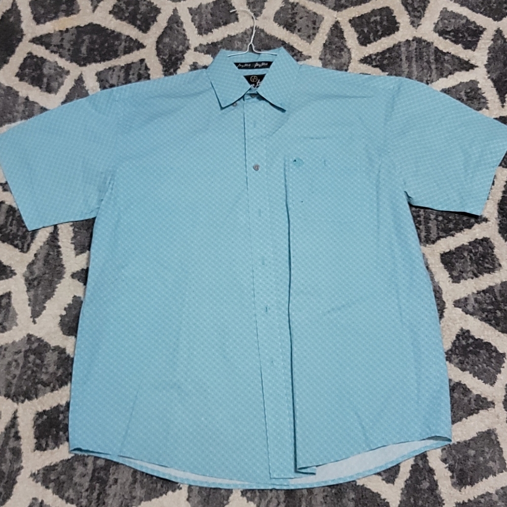 Wrangler George Straight Edition short sleeve